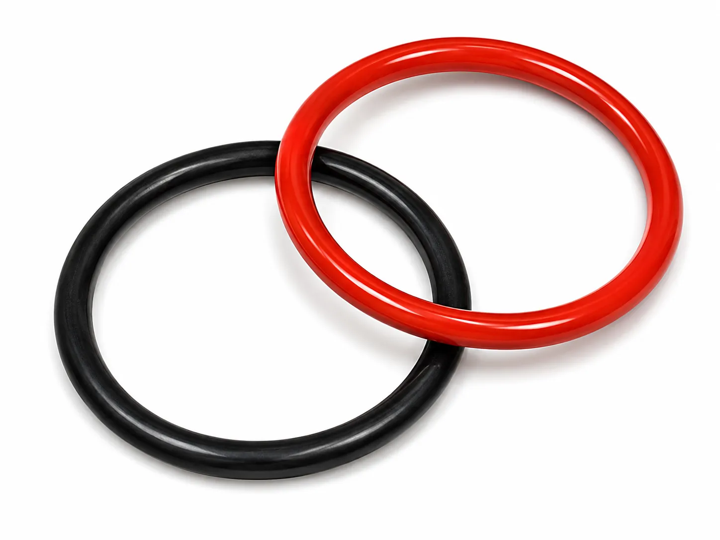 Encapsulated O-Rings (FEP/PFA) | High-Performance Chemical Resistant Sealing